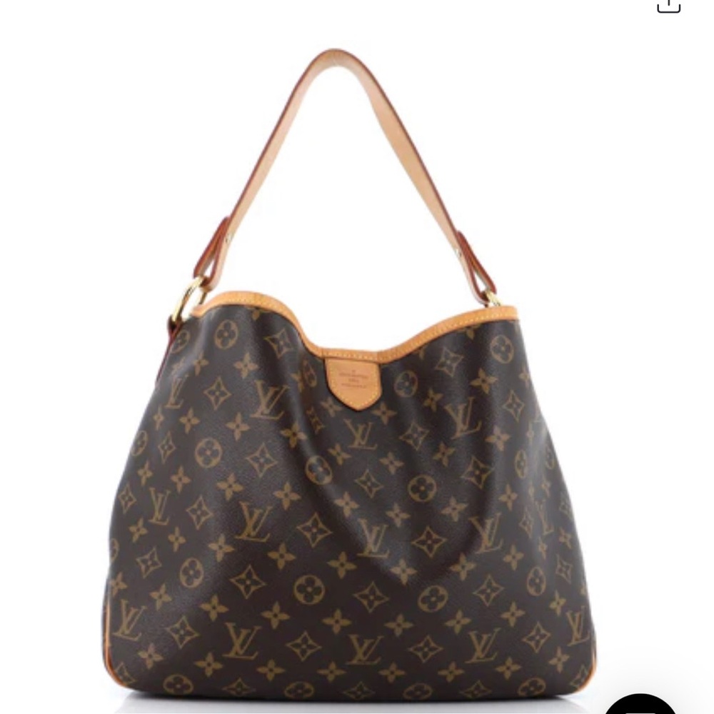 ***Louis Vuitton Monogram Canvas PM Handbag***